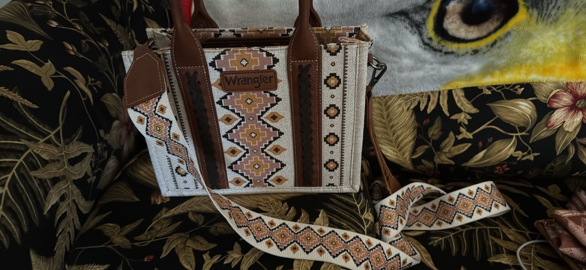 Wrangler Purse