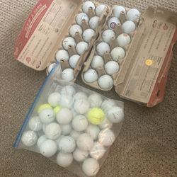 Titleist ProV1 Balls