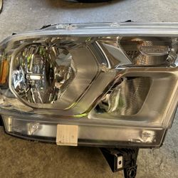 2021 Ram 1500 Headlights 