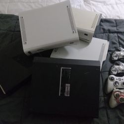 Xbox Lot For Parts 