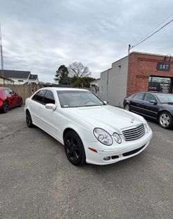 2005 Mercedes-Benz E-Class