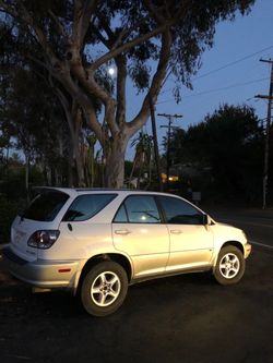 2001 Lexus Rx 300