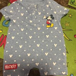 Disney Baby Onesie 