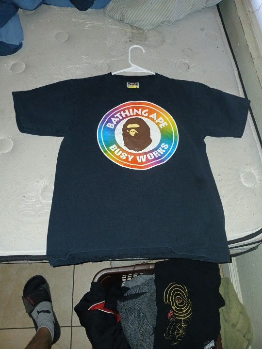 Bape Shirt