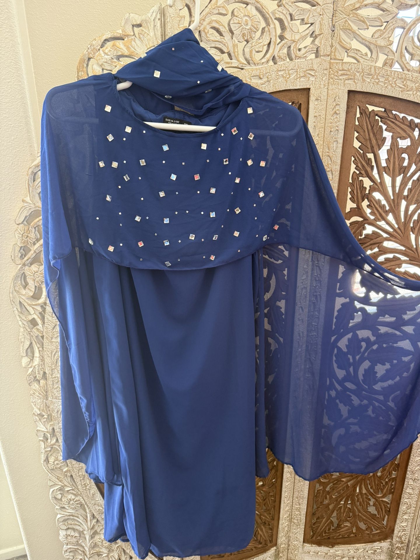 Women Dress For Fiestas