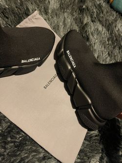Balenciaga Speed Trainers 