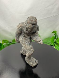 Crystal Yooperlite Bigfoot