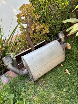 Brz exhaust stock