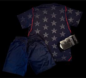 Pullisic kids World Cup USA jerseys