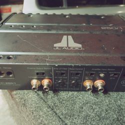 JL Audio 250/1 mono Black edition amplifier. Subwoofer. Good condition free delivery and shipping