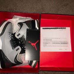 Air Jordan Retro 3 Wolf Grey 2014