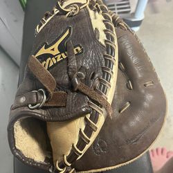 Mizuno Catchers Glove 