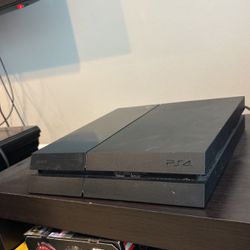 PS4 500gb Console 
