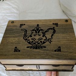 Tea Box 