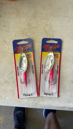 Salmon lures