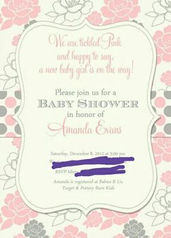Invitation