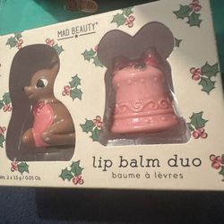 Mad Beauty Lip Balm
