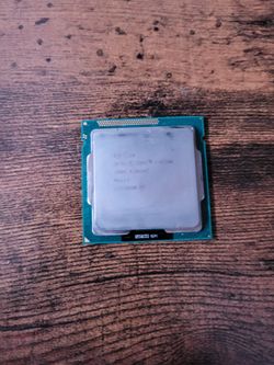 Intel i7-3770k