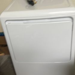 Washer  and Dryer 