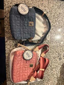 New With Tags Brighton Heart Beat Arielle Small Crossbody Bags