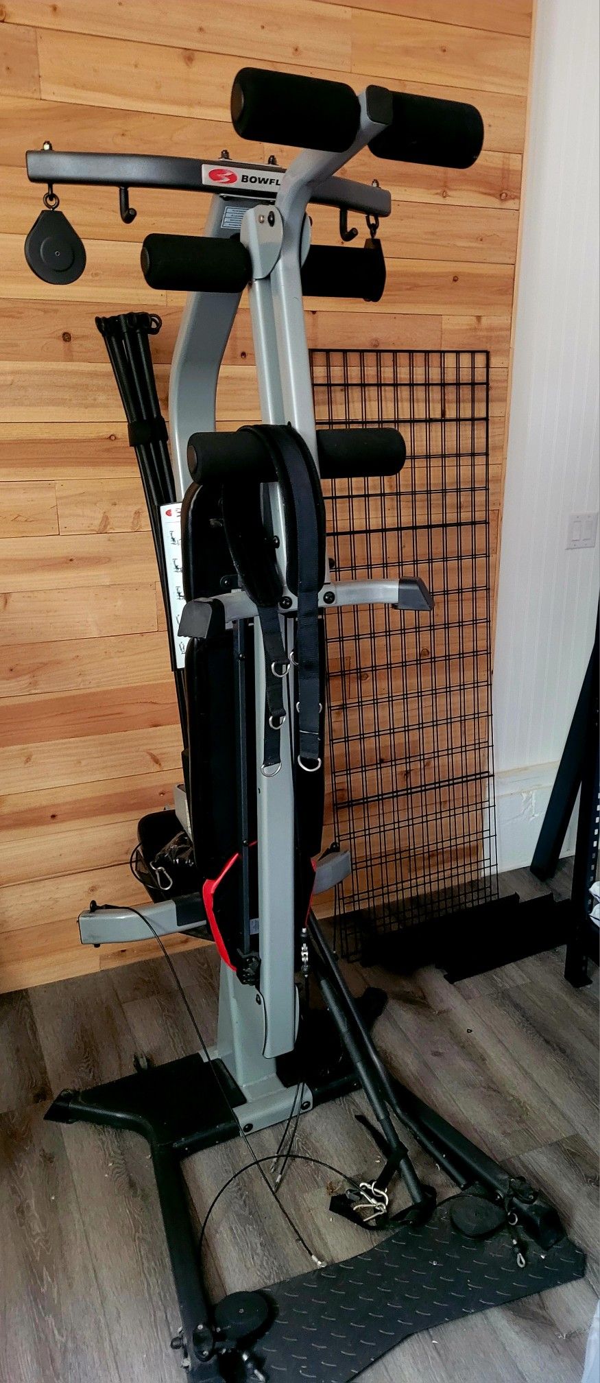 Bowflex Blaze- Never Used- Manual Included.
