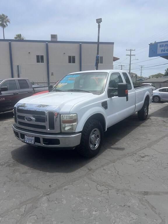 2008 Ford F-250