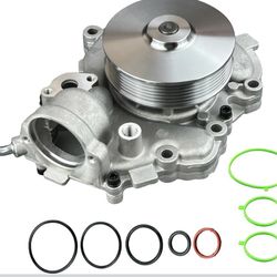 Engine Water Pump With Seal Kit 