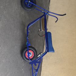 mini bike roller
