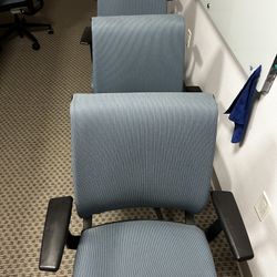 Office Chairs Steel Case 10 In total 