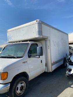 2007 ford e450