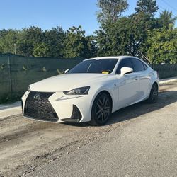 2020 Lexus Is 300 F Sport