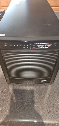 Tripplite SU3000XL 3000va UPS