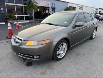 2008 Acura TL