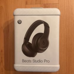 Beats Studio Pro