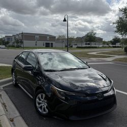 2021 Toyota Corolla 1.8 – 95k Miles – Clean Title