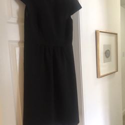 Calvin Klein Black Cocktail Dress