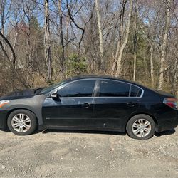 2010 Nissan Altima