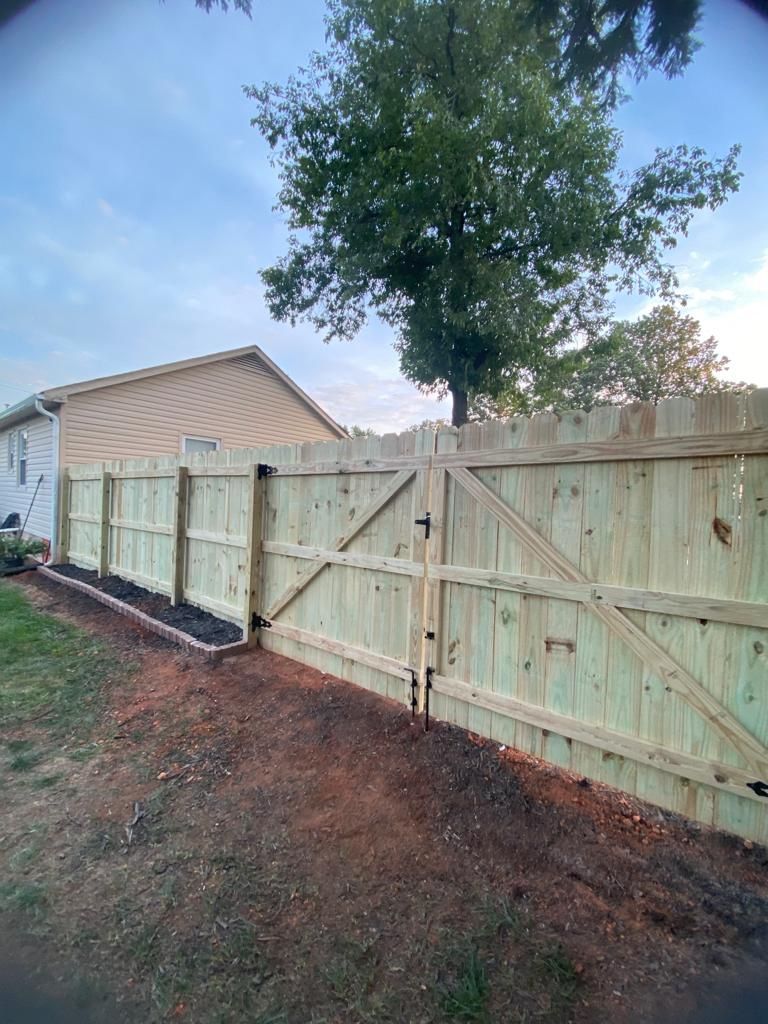 Fence