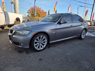 2011 BMW 328i