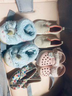 Size 5C take all for $10