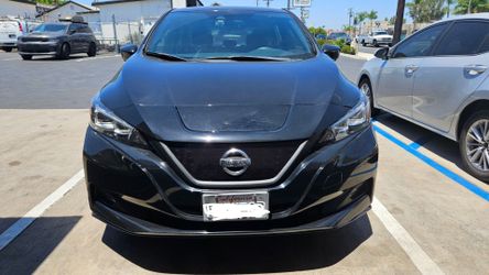 2020 Nissan Leaf