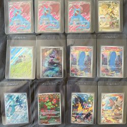 Pokémon Cards 