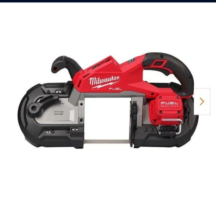 Milwaukee Bandsaw