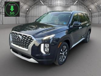 2020 Hyundai Palisade