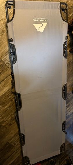 Camping cots