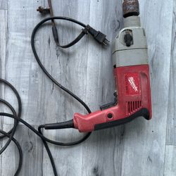 Milwaukee Hammer Drill
