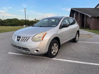 2009 Nissan Rogue