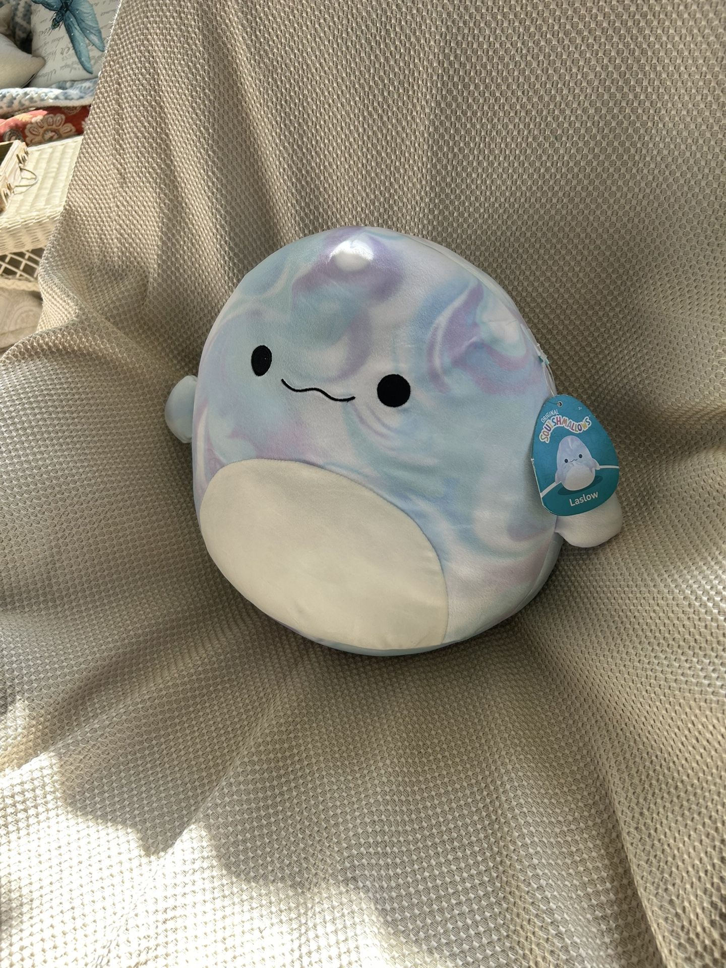 Laslow The Squishmallow