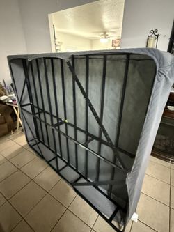Queen Size Frame
