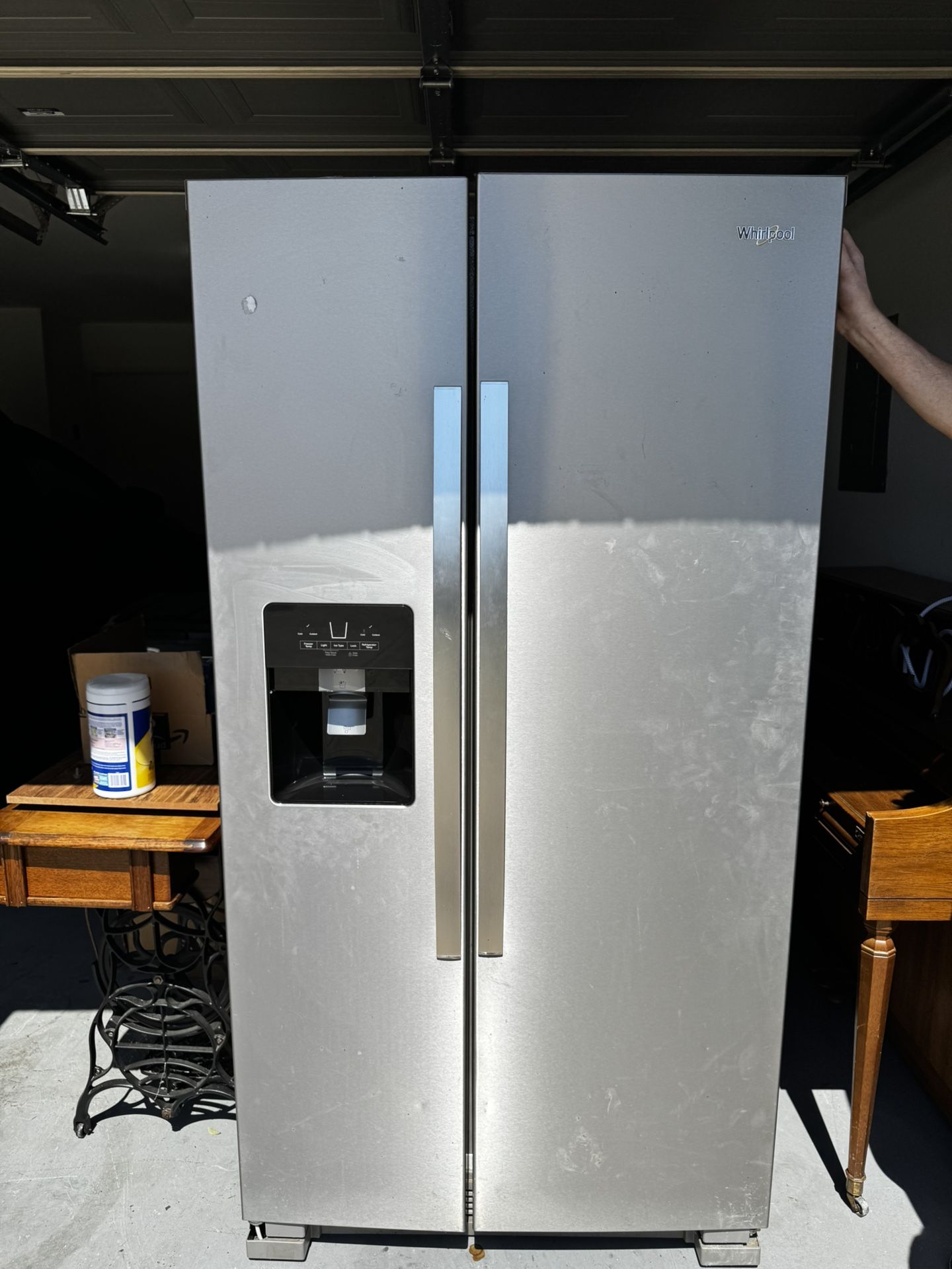 Whirlpool Refrigerator